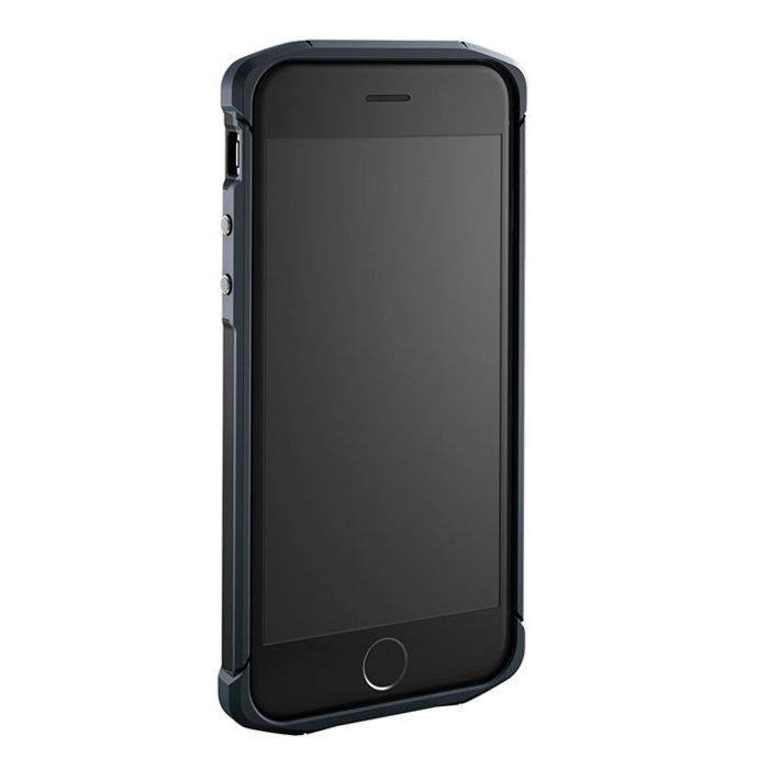 Противоударный чехол накладка Element Case CFX для iPhone 8 Черный - Изображение 18715
