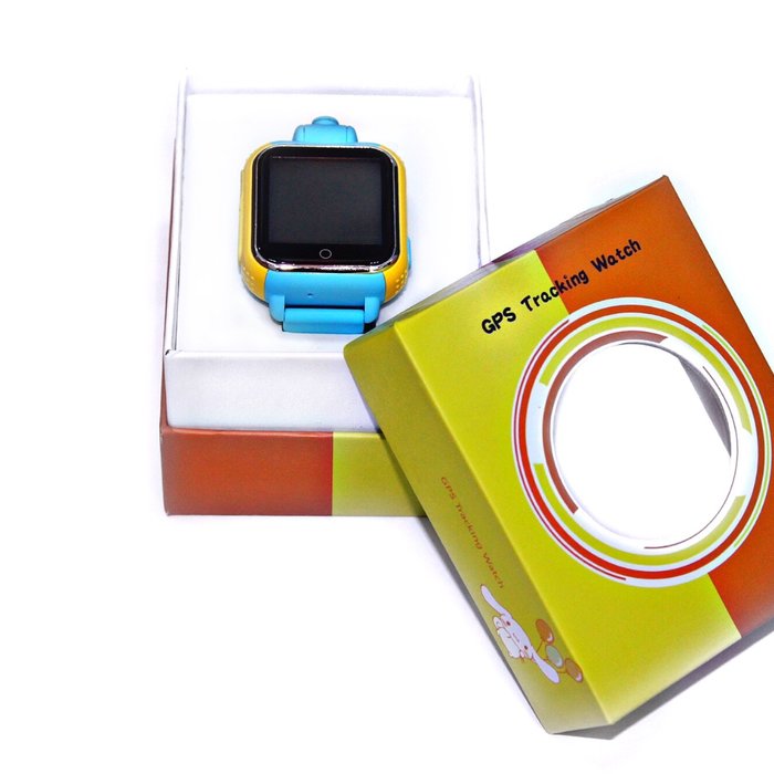 WONLEX Smart Baby Watch Q75 (GW1000) - Голубые - Изображение 30495