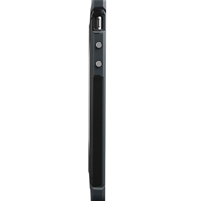 Противоударный чехол накладка Element Case CFX для iPhone 8 Черный - Изображение 18723