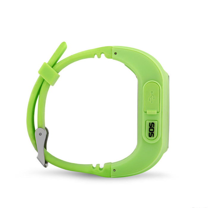WONLEX Smart Baby Watch Q50 - Зеленые - Изображение 30517