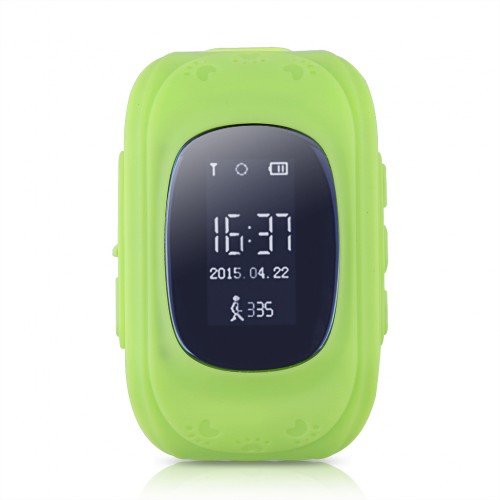 WONLEX Smart Baby Watch Q50 - Зеленые - Изображение 30519