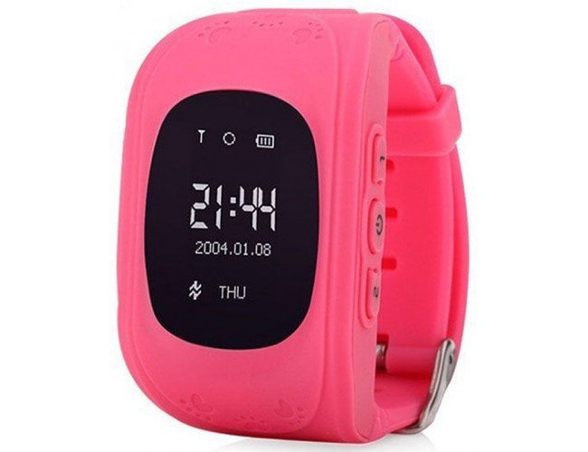 WONLEX Smart Baby Watch Q50 - Розовые - Изображение 30547