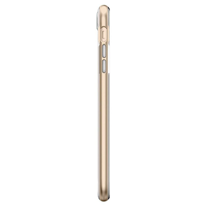 Чехол накладка Spigen Neo Hybrid Crystal для iPhone 8 Plus Золото - Изображение 19445