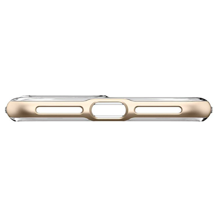 Чехол накладка Spigen Neo Hybrid Crystal для iPhone 8 Plus Золото - Изображение 19447