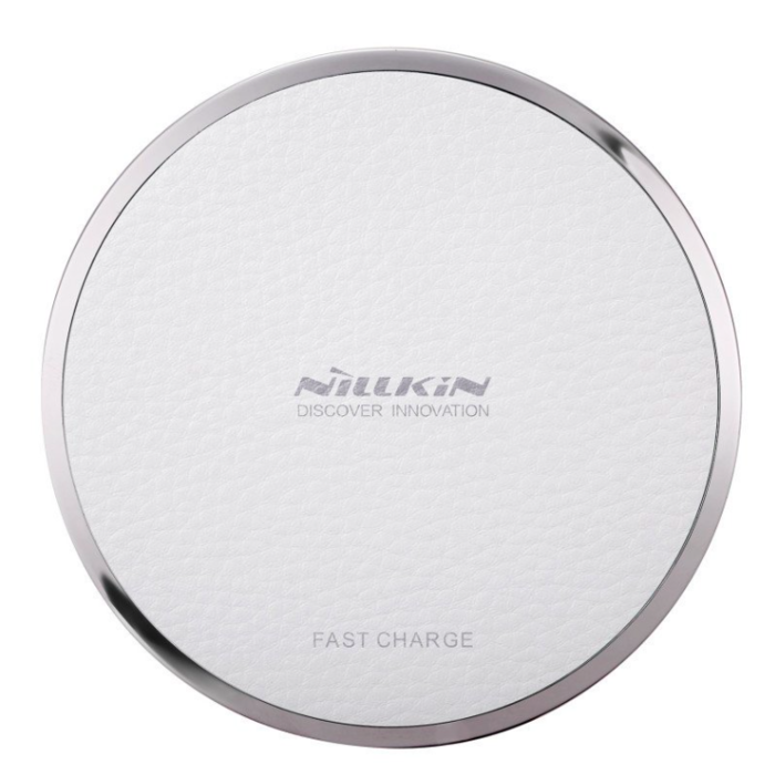 Беспроводная зарядка Nillkin Magic Disk III Белая - Изображение 20267