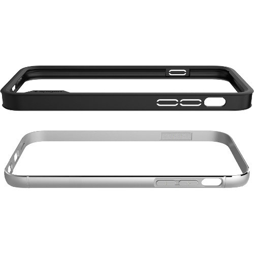 Чехол Spigen Neo Hybrid EX для iPhone 6 Plus / 6s Plus Серебро - Изображение 20307