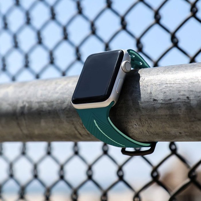 Ремешок X-Doria Action Band для Apple Watch 38мм 1/2/3 Зелено-Мятный - Изображение 20335