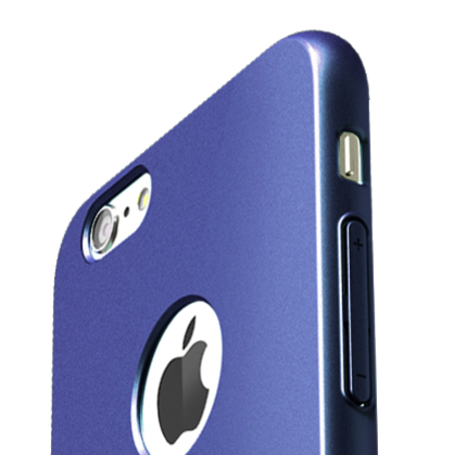 Чехол Rock Glory для iPhone 6 Plus / 6S Plus Синий - Изображение 20473