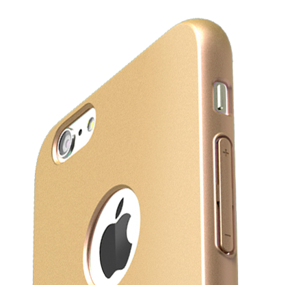 Чехол Rock Glory для iPhone 6 Plus / 6S Plus Золото - Изображение 20485