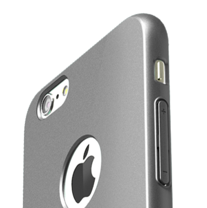 Чехол Rock Glory для iPhone 6 Plus / 6S Plus Серый - Изображение 20497