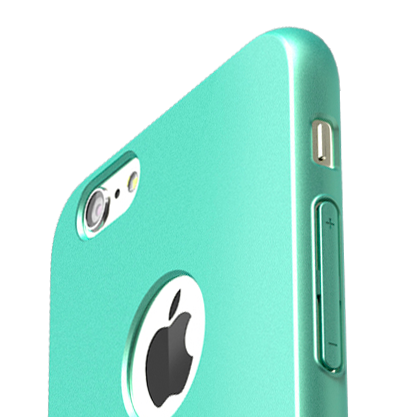Чехол Rock Glory для iPhone 6 Plus / 6S Plus Зеленый - Изображение 20509