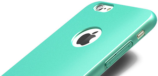 Чехол Rock Glory для iPhone 6 Plus / 6S Plus Зеленый - Изображение 20513