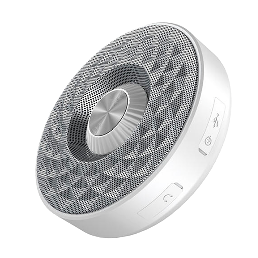 Портативная Bluetooth колонка с флэшкой Baseus E03 Waterproof Серебро - Изображение 20957
