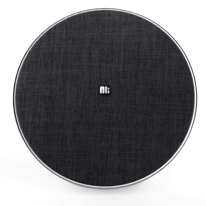 Портативная Bluetooth акустика Nillkin MC5 Черная - Изображение 21229