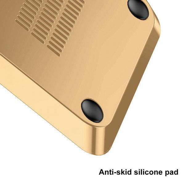 Беспроводная зарядка + подставка Baseus Multifunctional Wireless Charging Pad Золотая - Изображение 31363