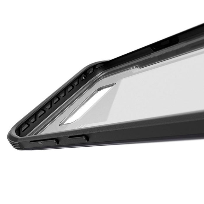 Противоударный чехол X-Doria Defense Shield для Samsung Galaxy S8 Plus Черный - Изображение 31387