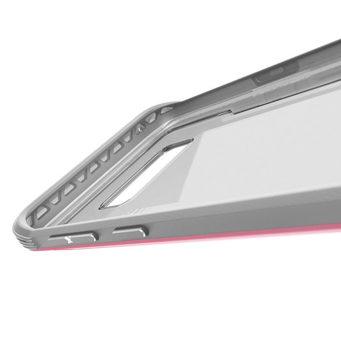 Противоударный чехол X-Doria Defense Shield для Samsung Galaxy S8 Plus Розовый - Изображение 31401