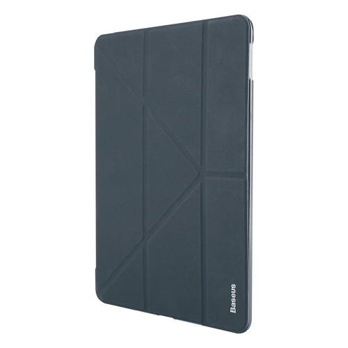 Чехол Baseus Simplism Y-Type Leather Case для iPad Pro 12.9 Синий - Изображение 31991
