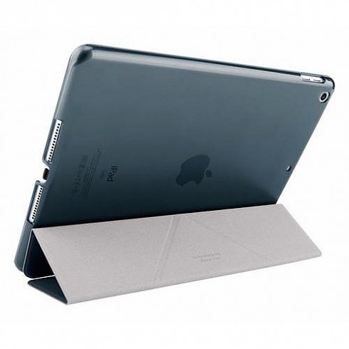 Чехол Baseus Simplism Y-Type Leather Case для iPad Pro 12.9 Синий - Изображение 31999