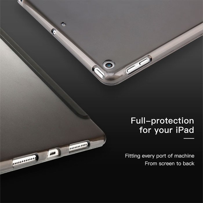 Чехол Baseus Simplism Y-Type Leather Case для iPad Pro 12.9 Синий - Изображение 32005