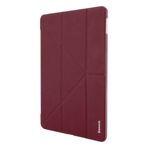 Чехол Baseus Simplism Y-Type Leather Case для iPad Pro 12.9 Красный - Изображение 32009