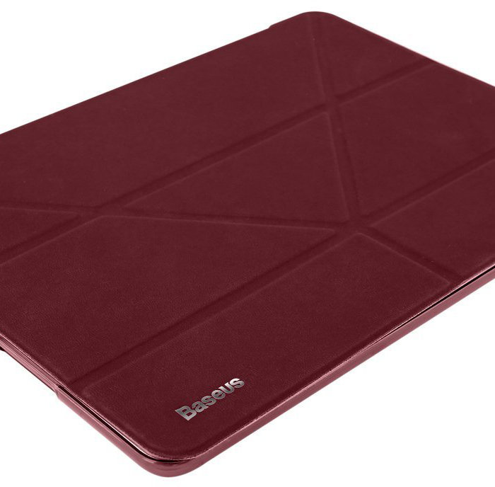 Чехол Baseus Simplism Y-Type Leather Case для iPad Pro 12.9 Красный - Изображение 32015