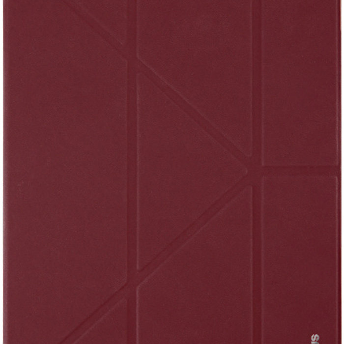 Чехол Baseus Simplism Y-Type Leather Case для iPad Pro 12.9 Красный - Изображение 32019