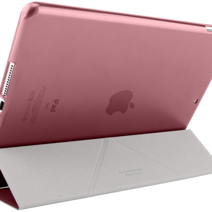 Чехол Baseus Simplism Y-Type Leather Case для iPad Pro 12.9 Красный - Изображение 32021