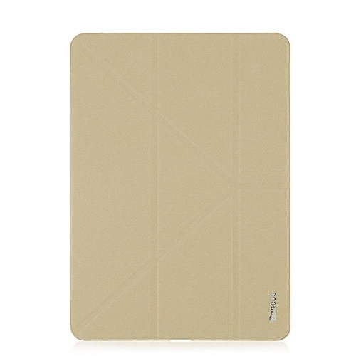 Чехол Baseus Simplism Y-Type Leather Case для iPad Pro 12.9 Бежевый - Изображение 32033