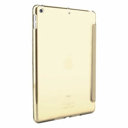 Чехол Baseus Simplism Y-Type Leather Case для iPad Pro 12.9 Бежевый - Изображение 32035