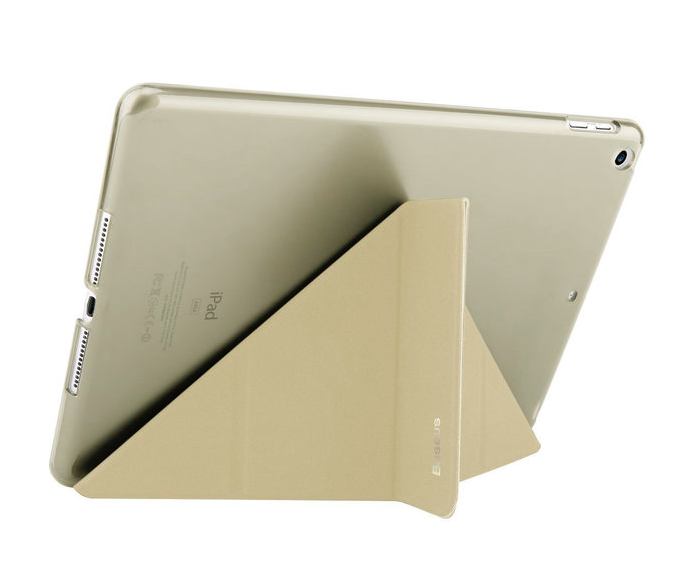 Чехол Baseus Simplism Y-Type Leather Case для iPad Pro 12.9 Бежевый - Изображение 32037