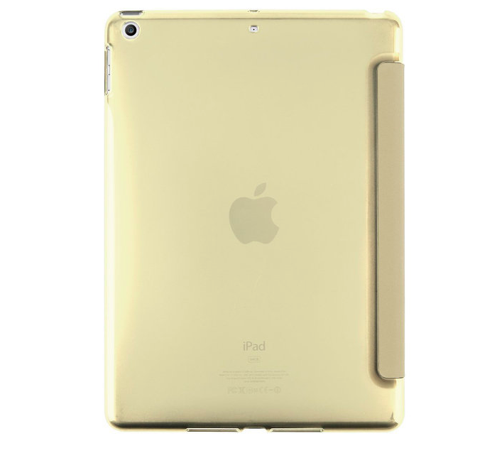 Чехол Baseus Simplism Y-Type Leather Case для iPad Pro 12.9 Бежевый - Изображение 32043