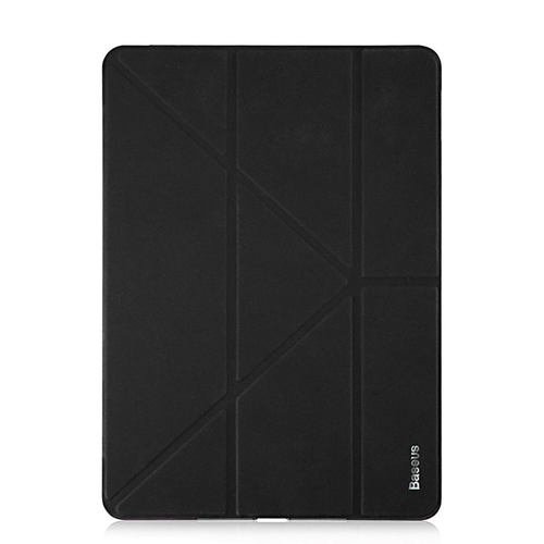 Чехол Baseus Simplism Y-Type Leather Case для iPad Pro 12.9 Черный - Изображение 32063