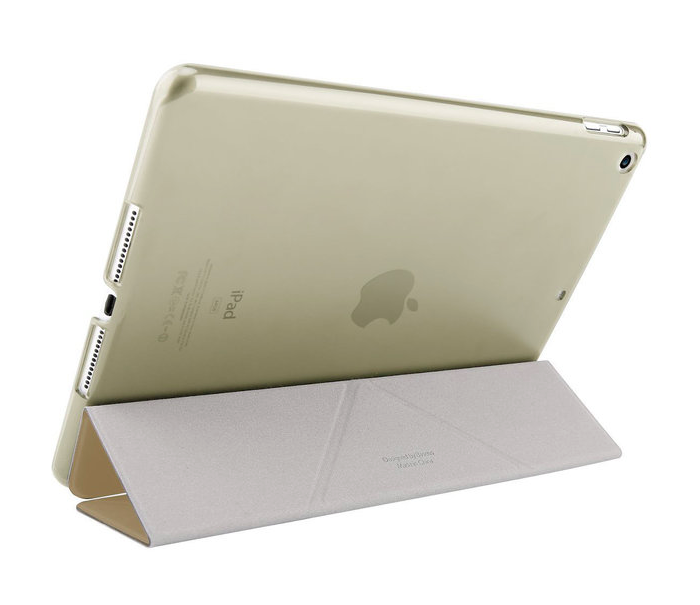 Чехол Baseus Simplism Y-Type Leather Case для iPad Pro 10.5 Бежевый - Изображение 32119