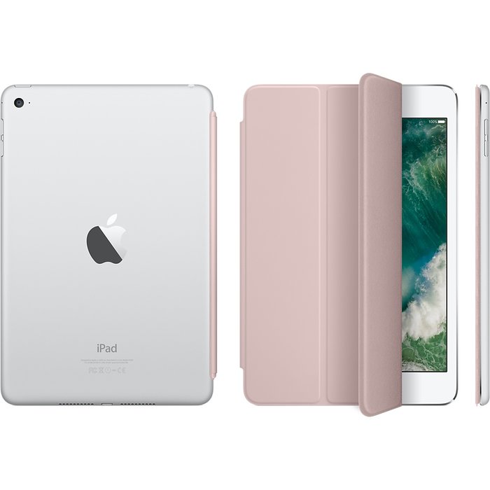 Обложка Smart Cover для iPad mini 4 Розовый песок - Изображение 32261