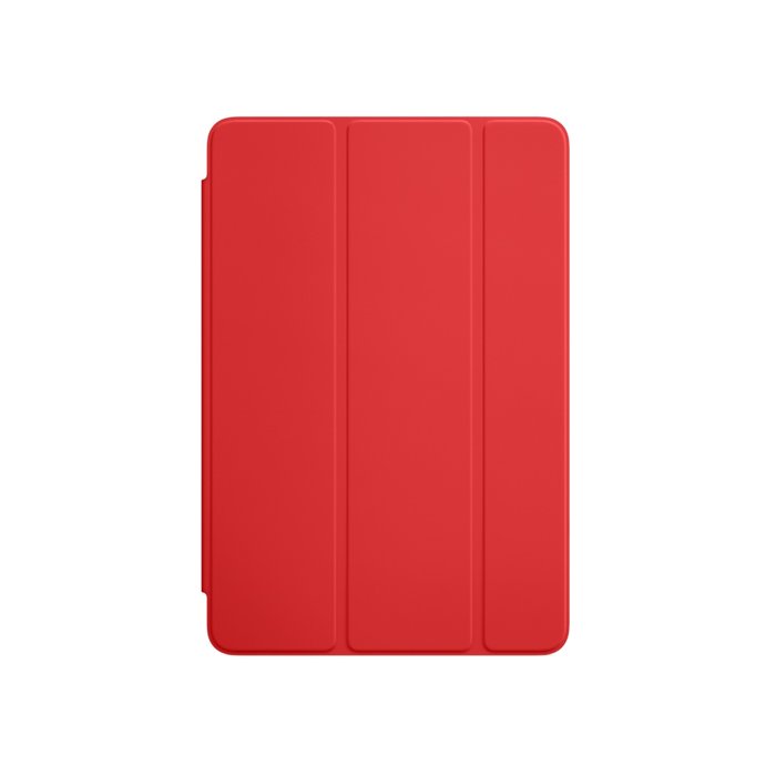 Обложка Smart Cover для iPad mini 4 Красная - Изображение 32299