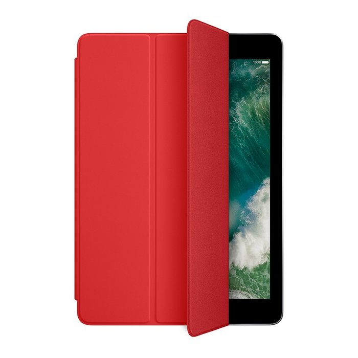 Обложка Smart Cover для iPad mini 4 Красная - Изображение 32307