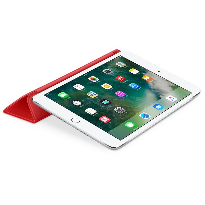Обложка Smart Cover для iPad mini 4 Красная - Изображение 32309