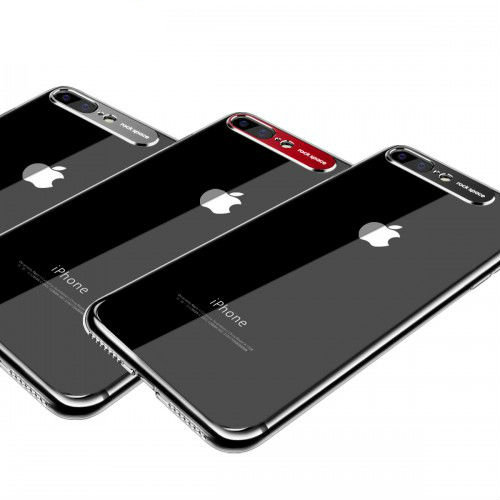 Чехол накладка Rock Space для iPhone 8 Plus Красный - Изображение 32621