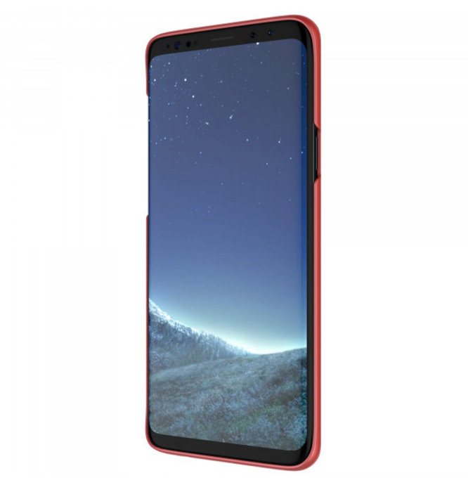 Чехол накладка Nillkin Air для Samsung Galaxy S9 Plus Красный - Изображение 34377