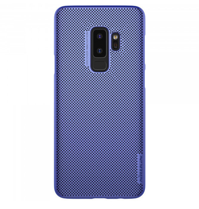 Чехол накладка Nillkin Air для Samsung Galaxy S9 Plus Синий - Изображение 34413