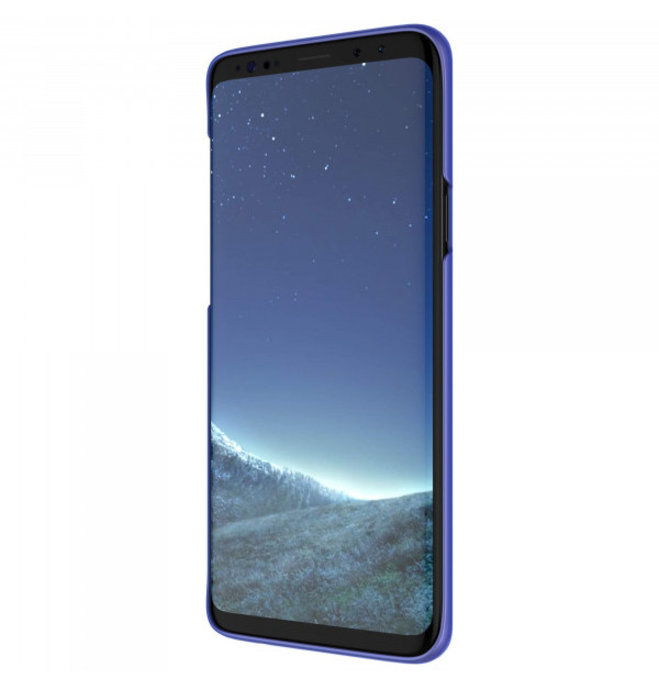 Чехол накладка Nillkin Air для Samsung Galaxy S9 Plus Синий - Изображение 34415