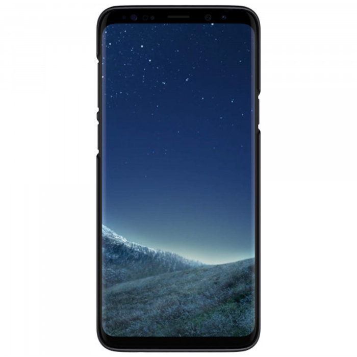 Чехол накладка Nillkin Air для Samsung Galaxy S9 Plus Черный - Изображение 34501
