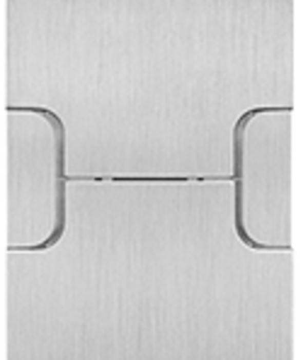 Браслет блочный для Apple Watch 2 / 1 (42мм) Серебро - Изображение 9793