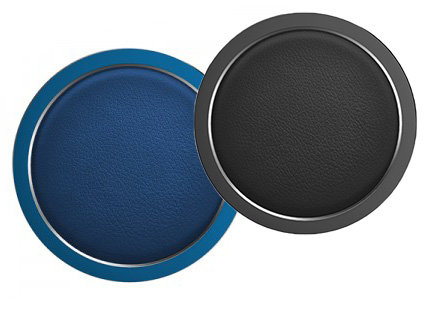 Быстрая беспроводная зарядка Rock W4 Pro Quick Wireless Charger Синяя - Изображение 103602