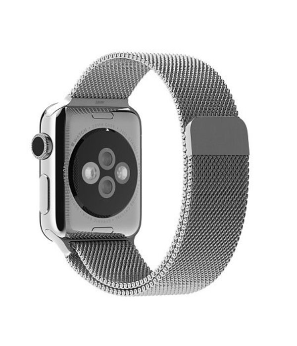 Ремешок X-Doria Mesh для Apple Watch 1 / 2 / 3 (42mm) Серебро - Изображение 103855