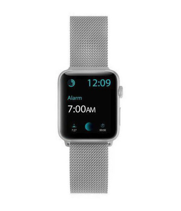 Ремешок X-Doria Mesh для Apple Watch 1 / 2 / 3 (42mm) Серебро - Изображение 103852