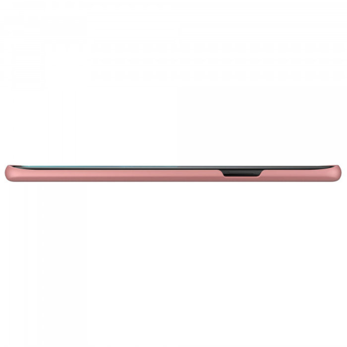 Чехол накладка Nillkin Frosted Shield для Samsung Galaxy S9 Plus Розовый - Изображение 104212