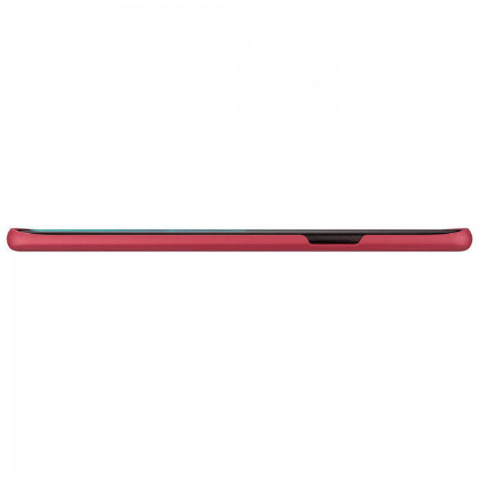 Чехол накладка Nillkin Frosted Shield для Samsung Galaxy S9 Plus Красный - Изображение 104146