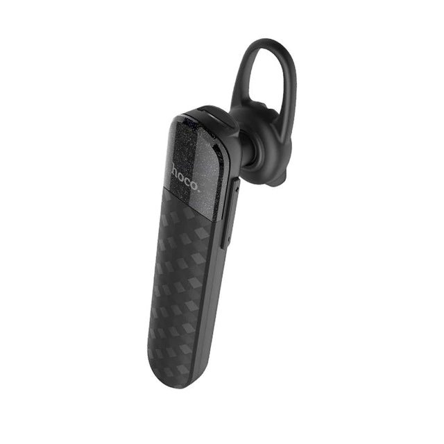 Беспроводная гарнитура для телефона Hoco Mystery E25 Bluetooth Headset Черная - Изображение 104726